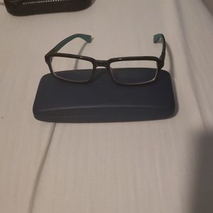 Black cole hann frames..